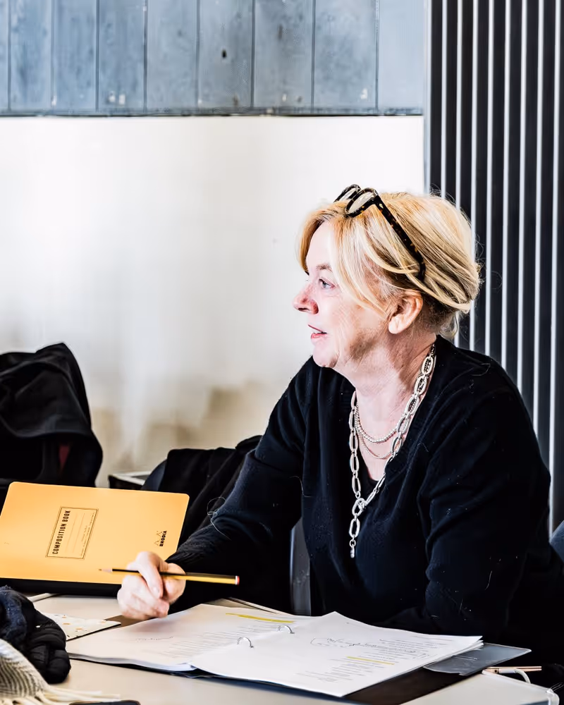 What Would You Do? Suzie Miller Teases the Moral Dilemmas of INTER ALIA Image