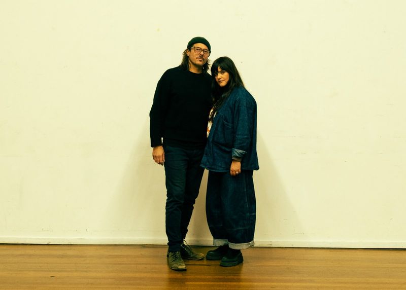 Photos: Ibelisse Guardia Ferragutti & Frank Rosaly to Release EP O — photo 2 of 5