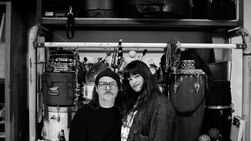 Photos: Ibelisse Guardia Ferragutti & Frank Rosaly to Release EP O — photo 5 of 5