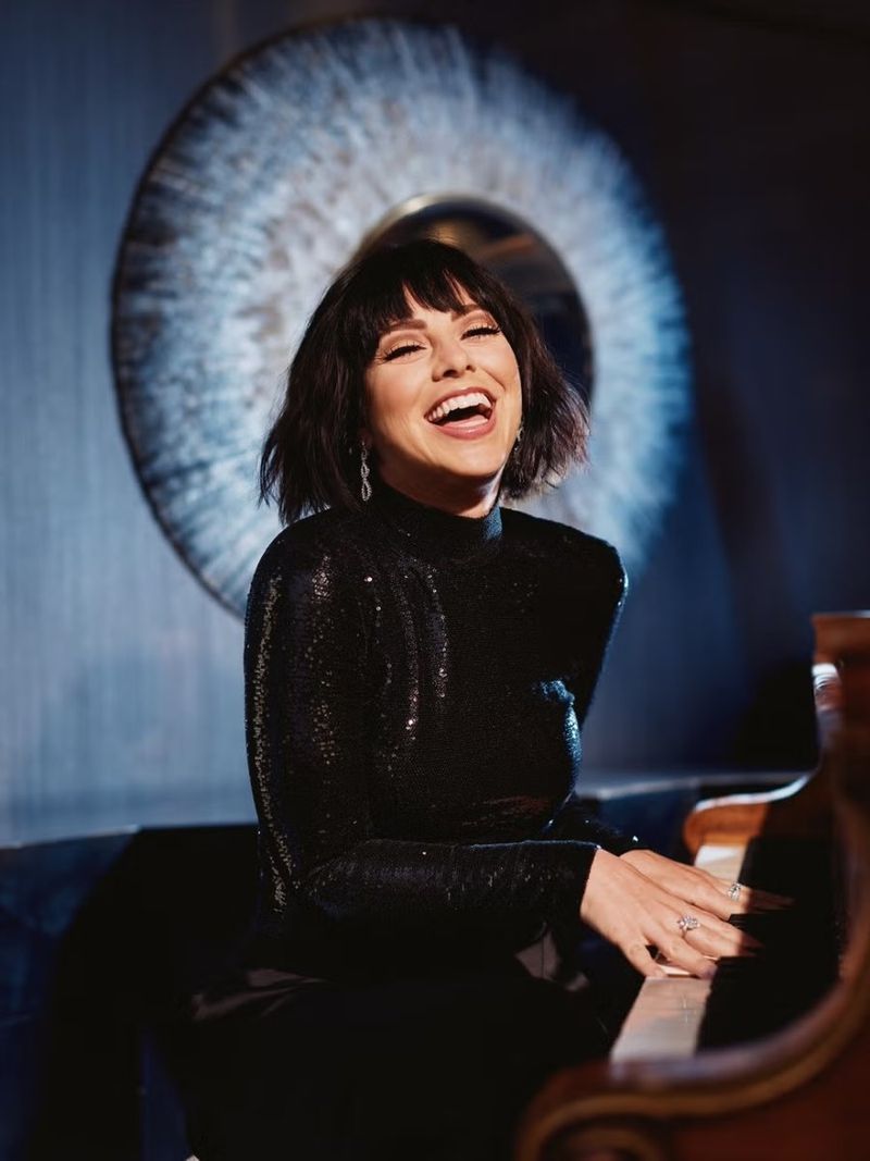 Review: Krysta Rodriguez Makes OC Cabaret Debut at Segerstrom Center Image