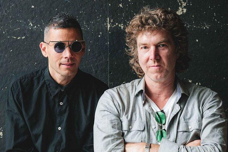 Photos: Hamilton Leithauser + Rostam Presale Begins — photo 1 of 8