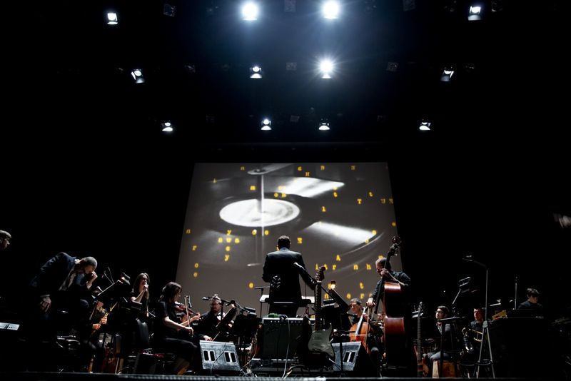 Photos: Alarm Will Sound Announce NEW ACOUSTICA Album — photo 2 of 5