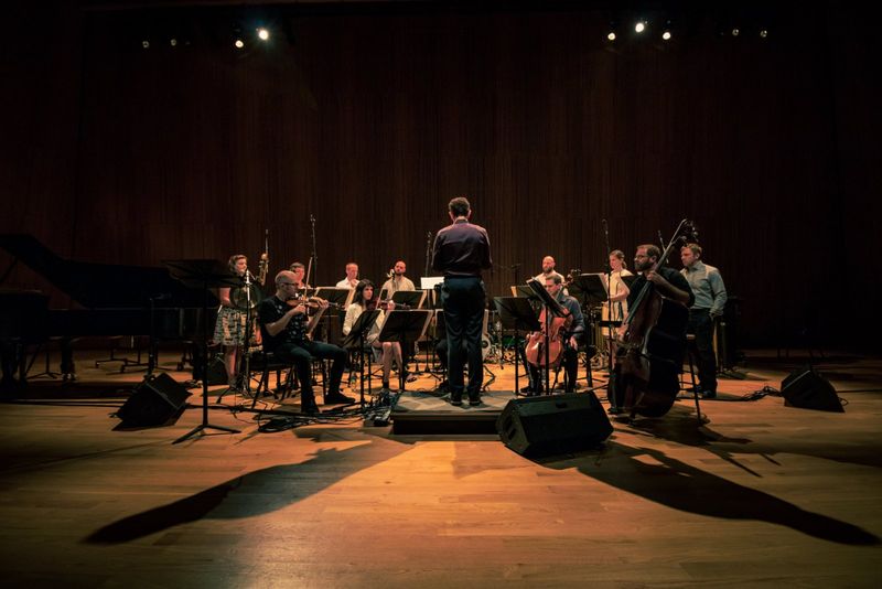 Photos: Alarm Will Sound Announce NEW ACOUSTICA Album — photo 5 of 5