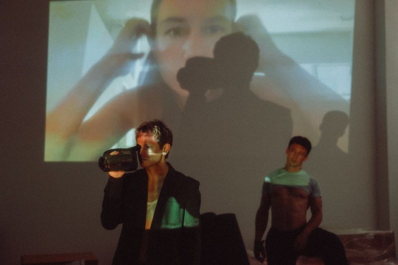Photos: Perfume Genius to Premiere THE LESSON in Los Angeles Feb 18 — photo 4 of 20