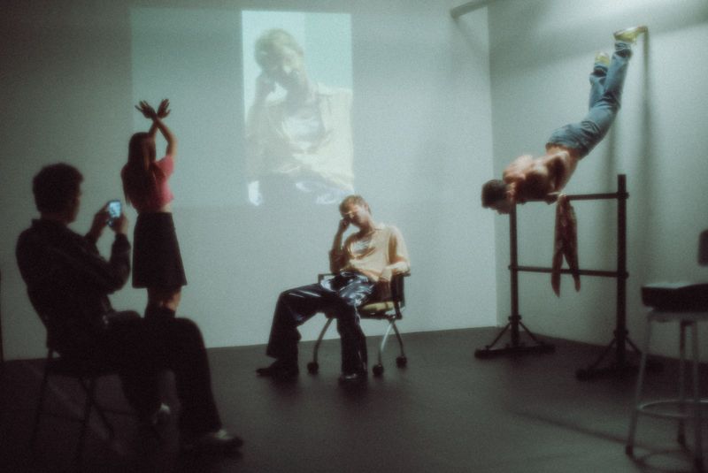 Photos: Perfume Genius to Premiere THE LESSON in Los Angeles Feb 18 — photo 8 of 20