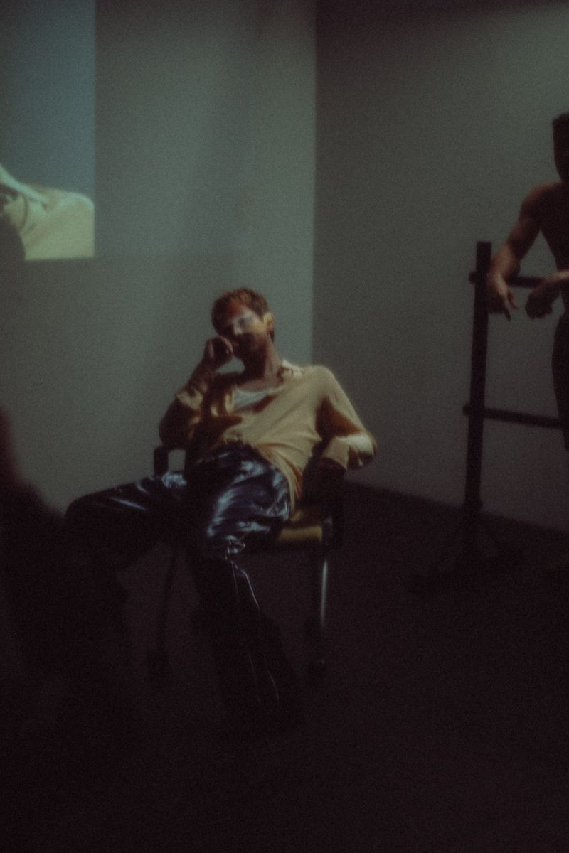 Photos: Perfume Genius to Premiere THE LESSON in Los Angeles Feb 18 — photo 9 of 20