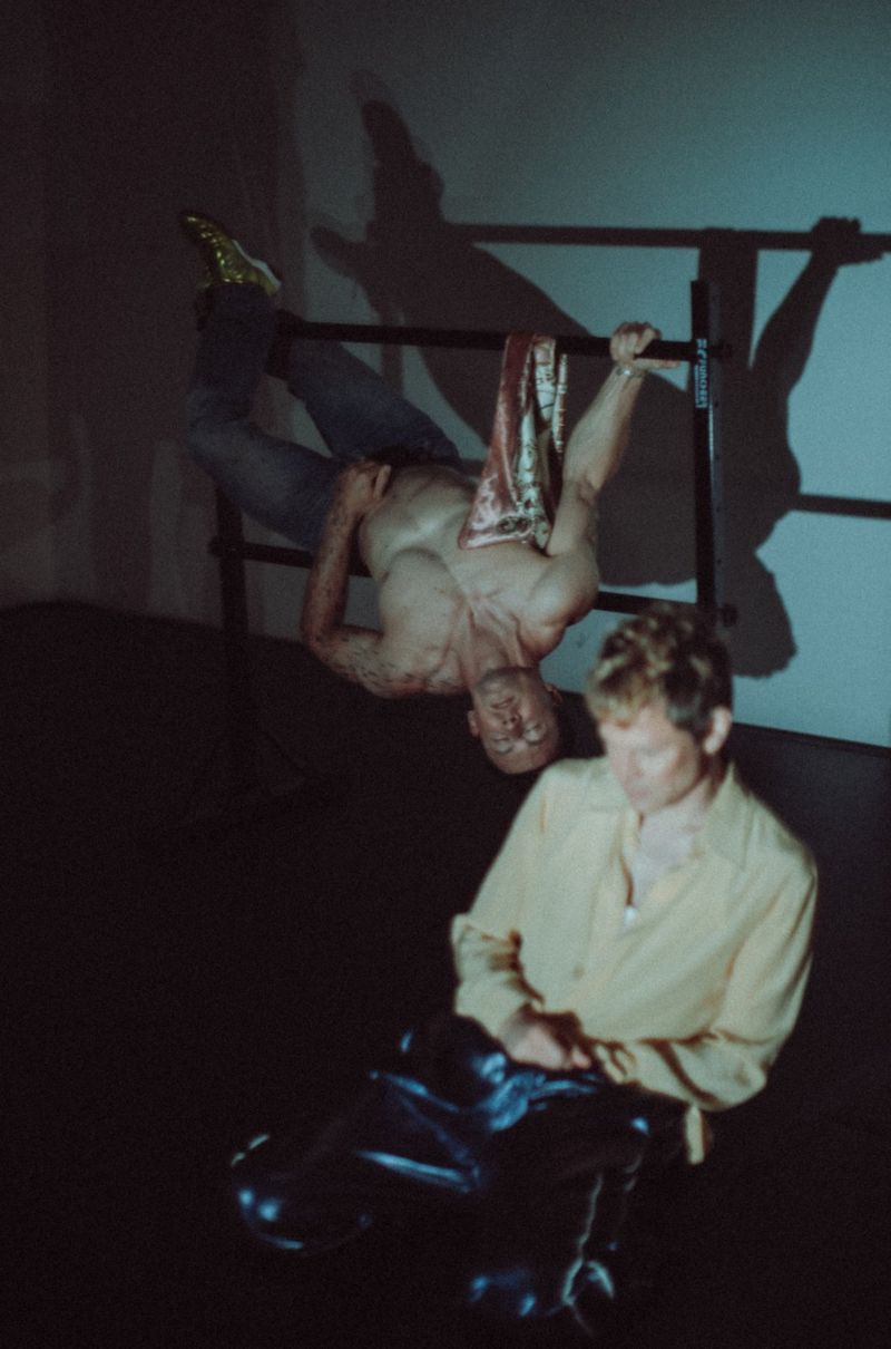 Photos: Perfume Genius to Premiere THE LESSON in Los Angeles Feb 18 — photo 10 of 20