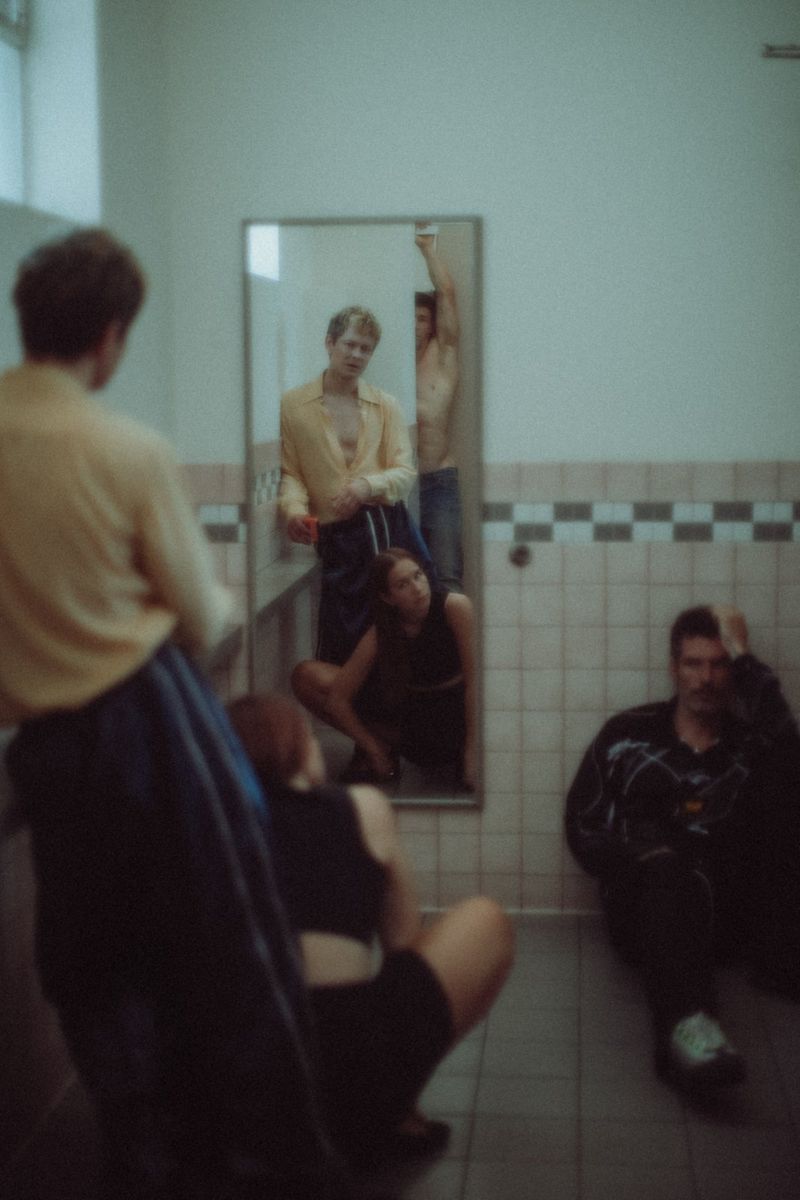 Photos: Perfume Genius to Premiere THE LESSON in Los Angeles Feb 18 — photo 19 of 20