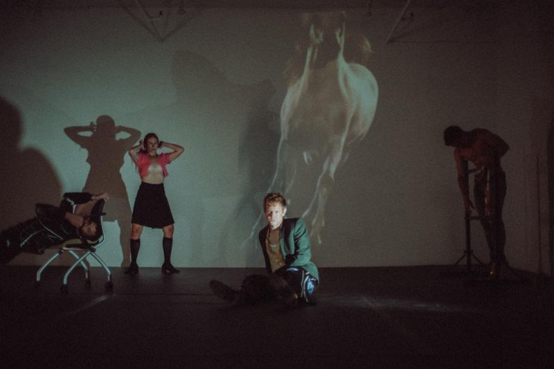 Photos: Perfume Genius to Premiere THE LESSON in Los Angeles Feb 18 — photo 1 of 20