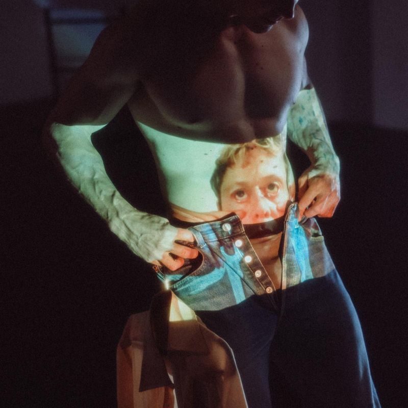 Photos: Perfume Genius to Premiere THE LESSON in Los Angeles Feb 18 — photo 2 of 20