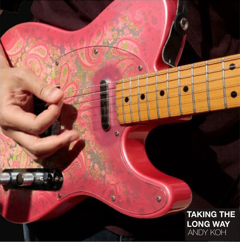 Photos: Andy Koh Shares Taking the Long Way Single and Video — photo 4 of 4