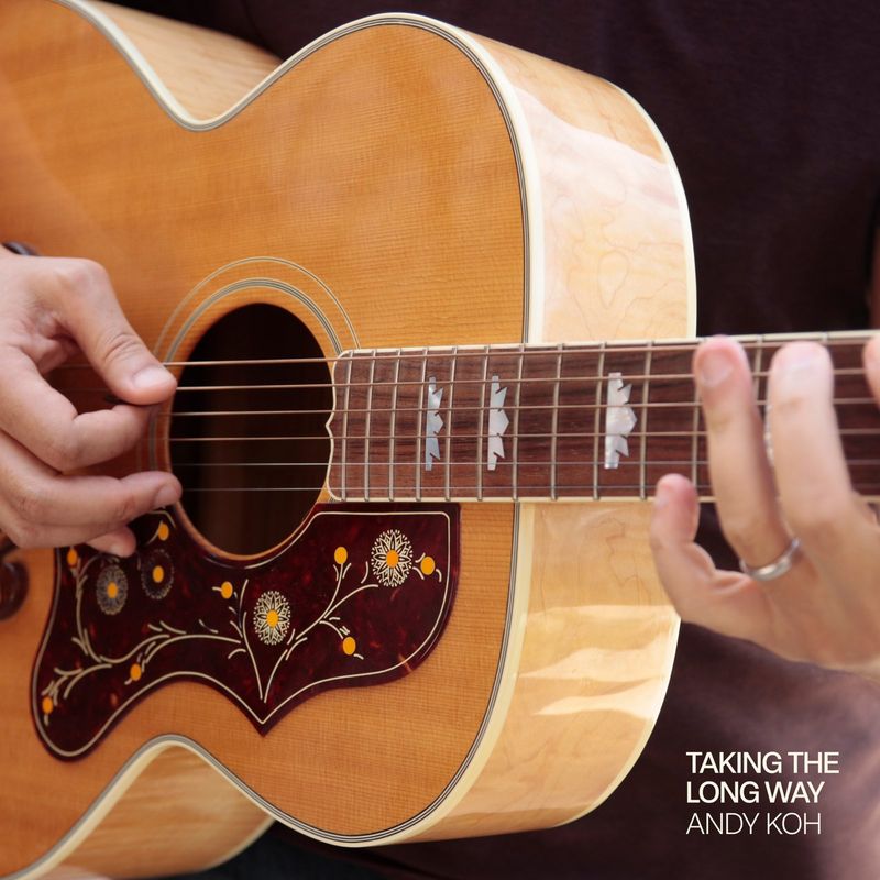 Photos: Andy Koh Shares Taking the Long Way Single and Video — photo 3 of 4