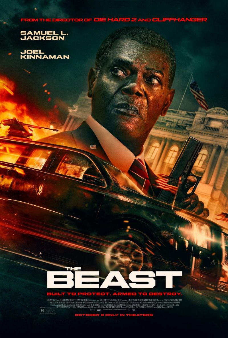 Photos: THE BEAST Trailer Features Samuel L. Jackson, Joel Kinnaman — photo 1 of 22