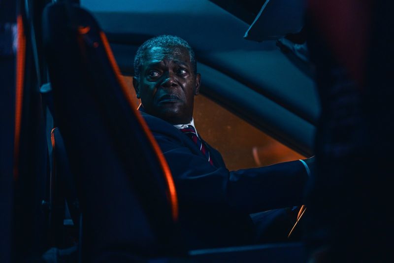Photos: THE BEAST Trailer Features Samuel L. Jackson, Joel Kinnaman — photo 4 of 22