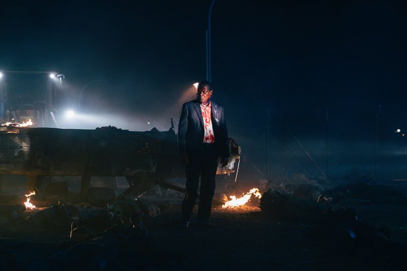 Photos: THE BEAST Trailer Features Samuel L. Jackson, Joel Kinnaman — photo 10 of 22