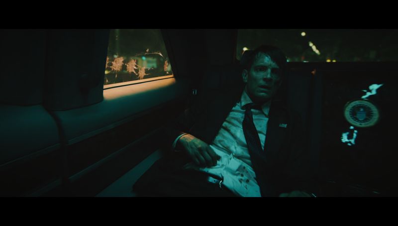 Photos: THE BEAST Trailer Features Samuel L. Jackson, Joel Kinnaman — photo 11 of 22