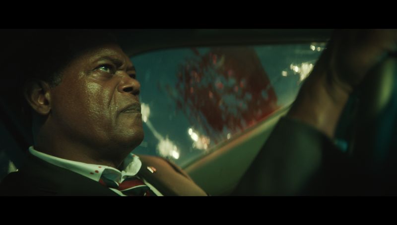 Photos: THE BEAST Trailer Features Samuel L. Jackson, Joel Kinnaman — photo 16 of 22