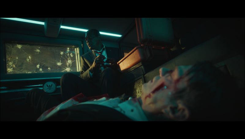 Photos: THE BEAST Trailer Features Samuel L. Jackson, Joel Kinnaman — photo 20 of 22