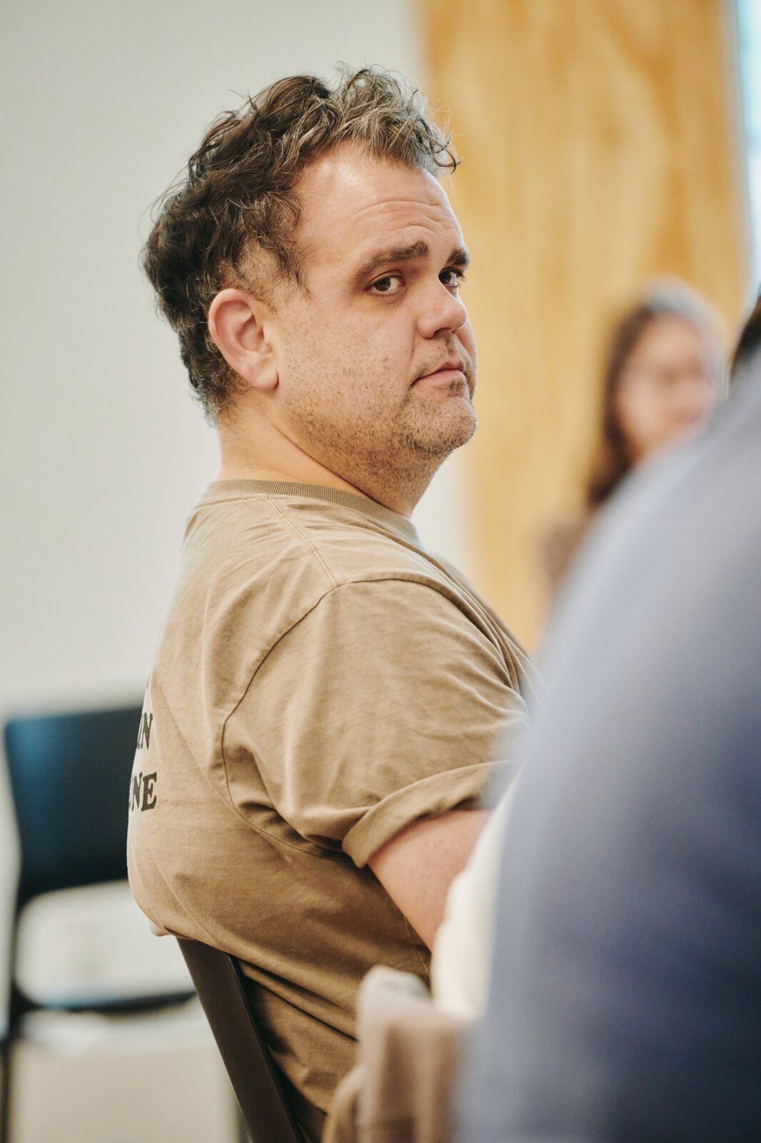 Photos: CLIFFORD ODET'S WAITING FOR LEFTY Cast In Rehearsals at CSC — photo 13 of 17