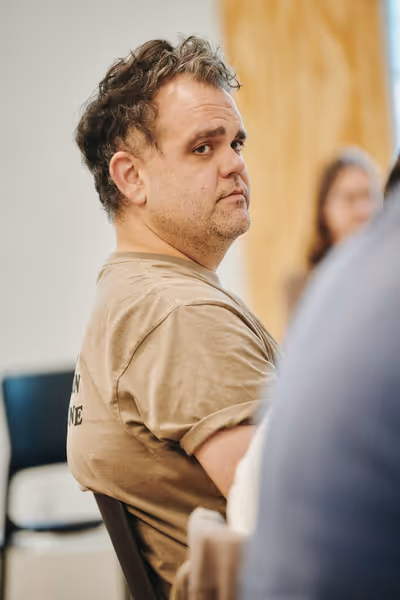 Greg Hildreth Photo