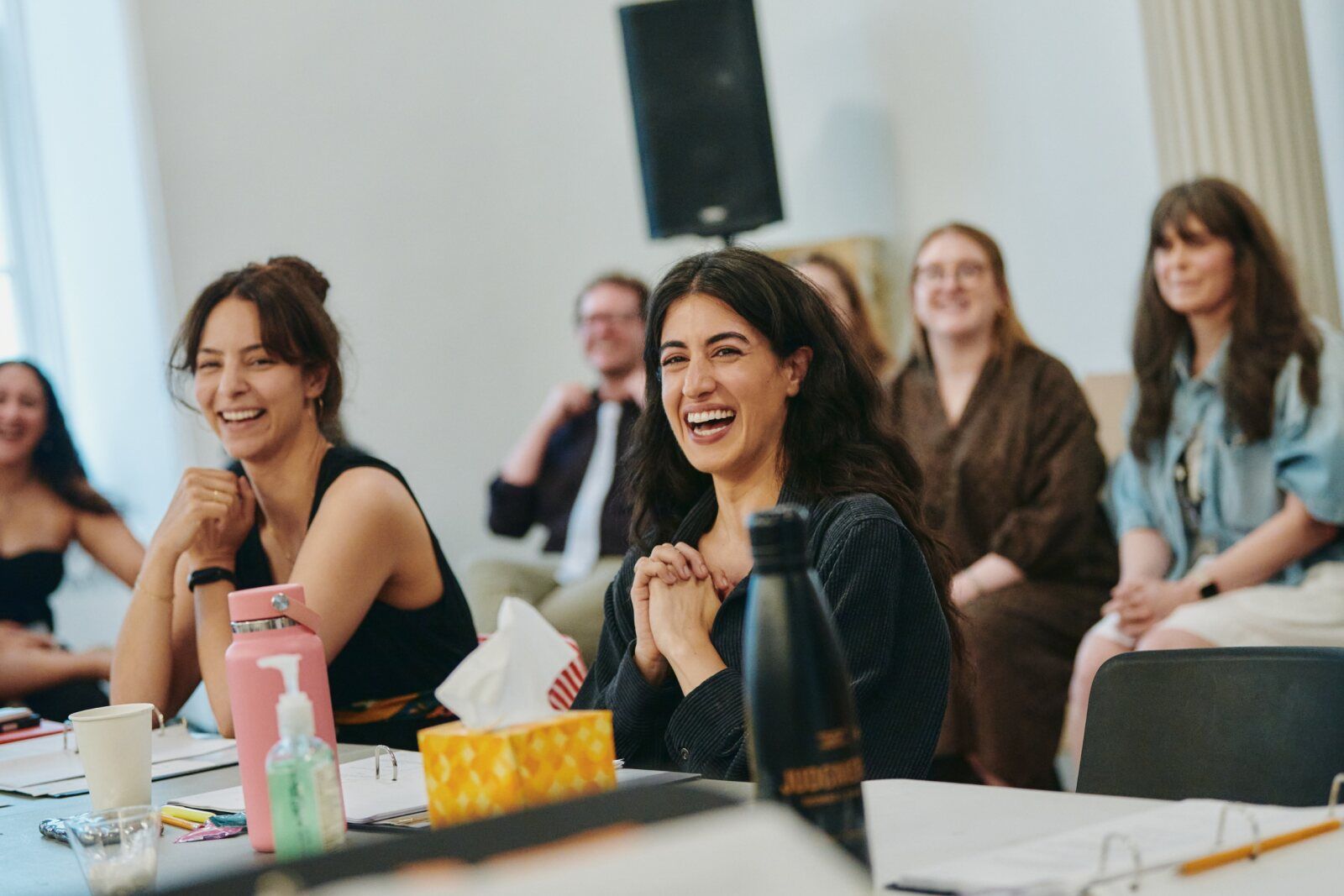 Photos: CLIFFORD ODET'S WAITING FOR LEFTY Cast In Rehearsals at CSC — photo 2 of 17