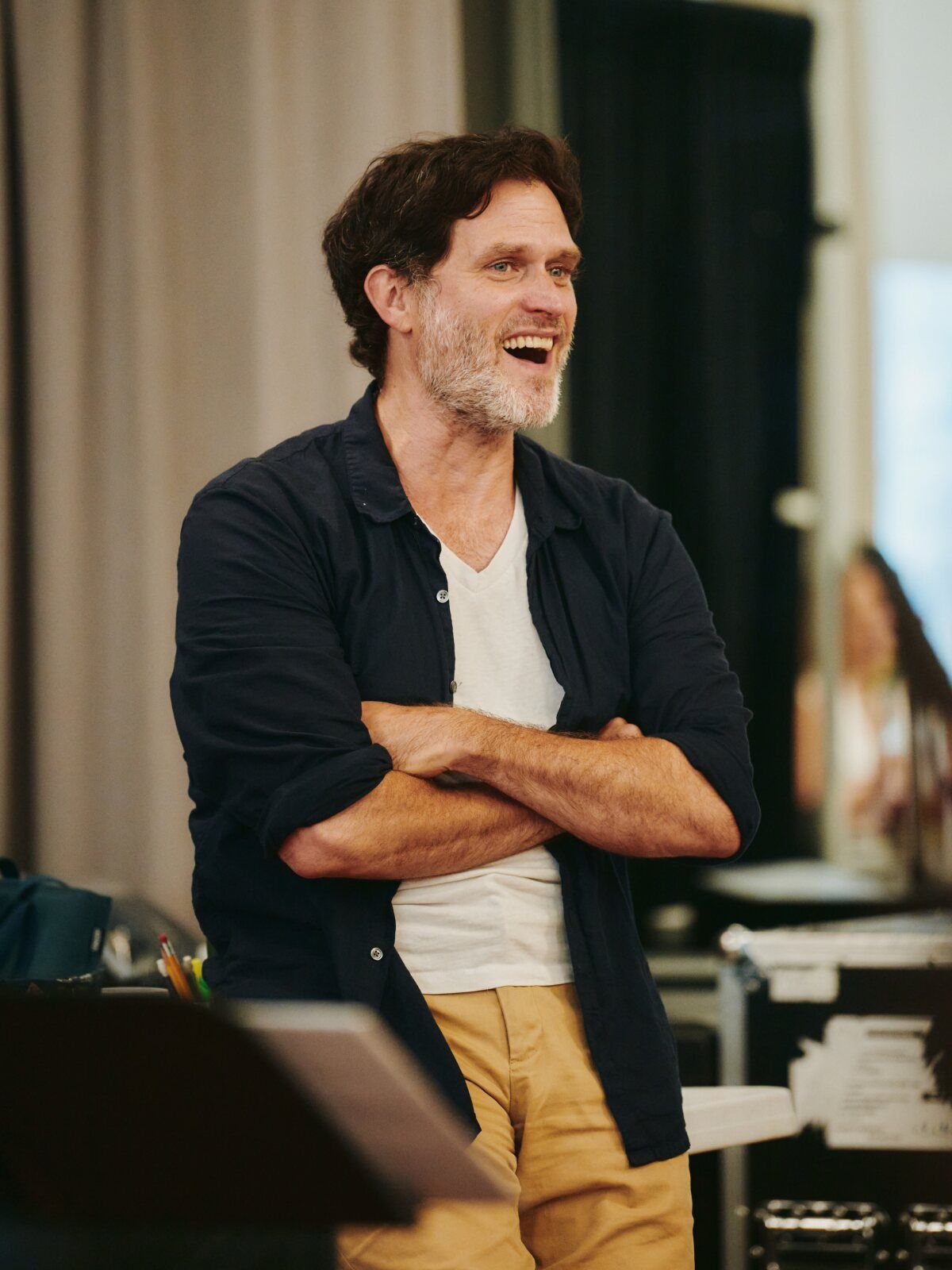 Photos: CLIFFORD ODET'S WAITING FOR LEFTY Cast In Rehearsals at CSC — photo 3 of 17