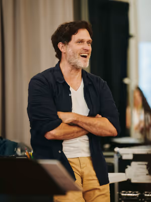 Steven Pasquale @ BroadwayWorld Steven Pasquale Photo
