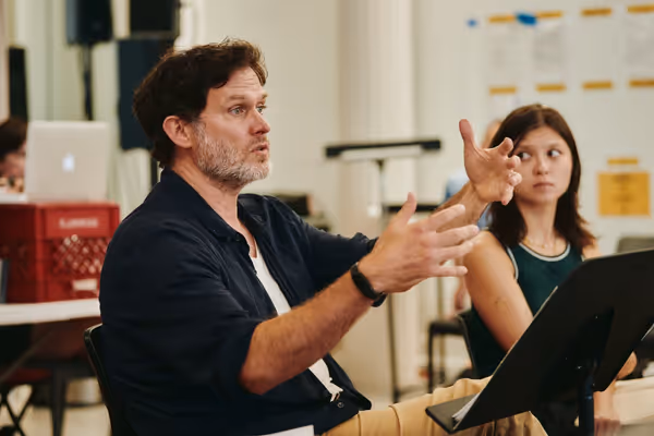 Steven Pasquale Photo