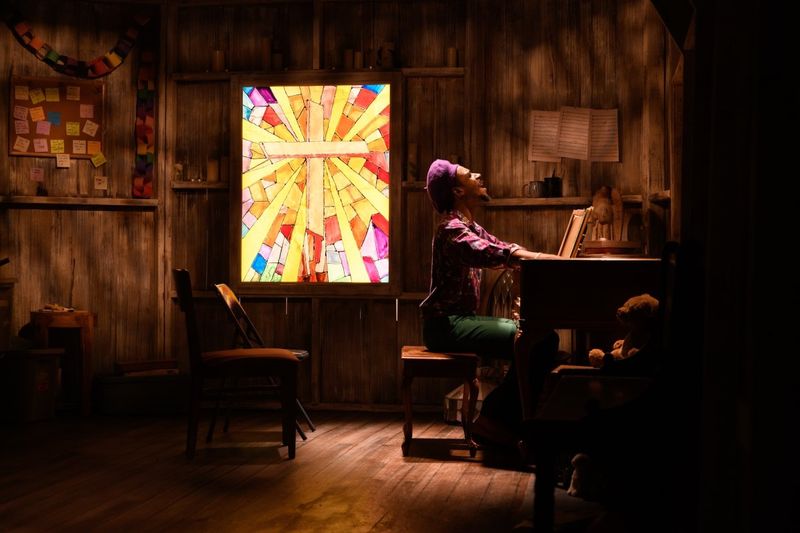 Review: PRAYER CIRCLE at Redtwist Theatre Image