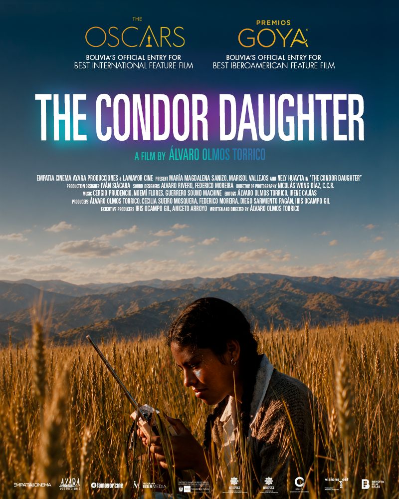 Photos: THE CONDOR DAUGHTER to Expand Across US as Bolivia's Oscar Entry — photo 2 of 4