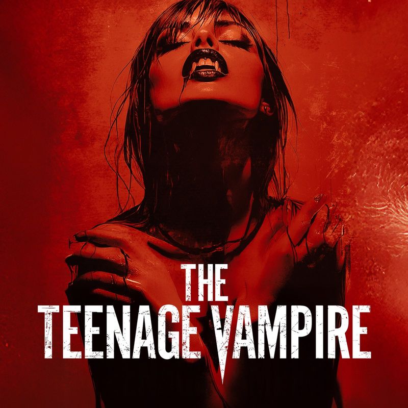Photos: THE TEENAGE VAMPIRE Trailer Arrives for Digital Release — photo 8 of 9
