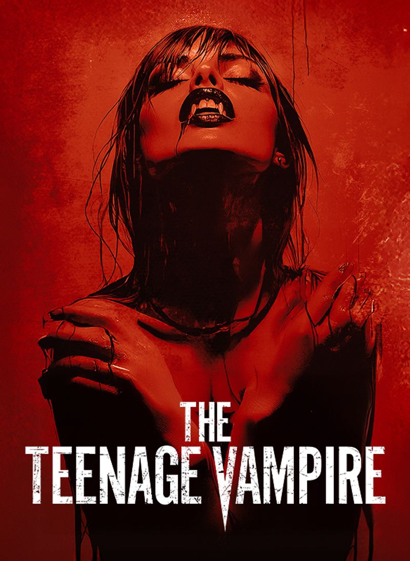 Photos: THE TEENAGE VAMPIRE Trailer Arrives for Digital Release — photo 9 of 9