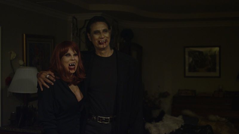 Photos: THE TEENAGE VAMPIRE Trailer Arrives for Digital Release — photo 1 of 9