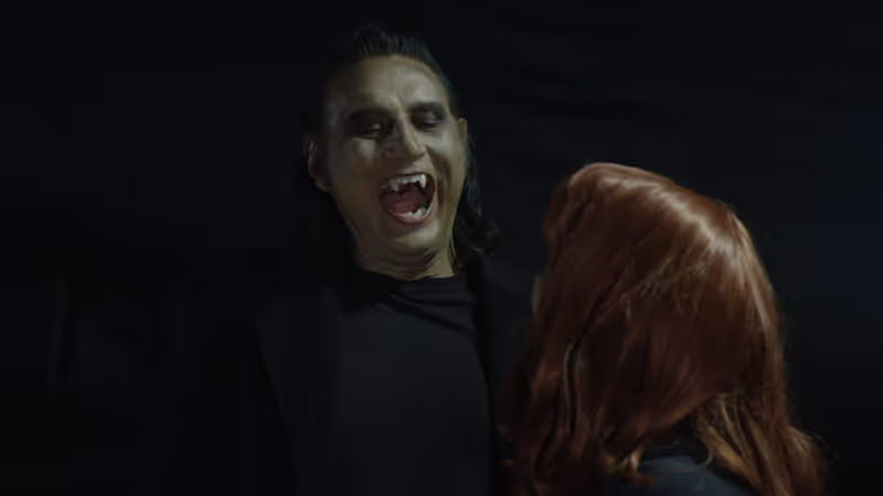 Photos: THE TEENAGE VAMPIRE Trailer Arrives for Digital Release — photo 5 of 9