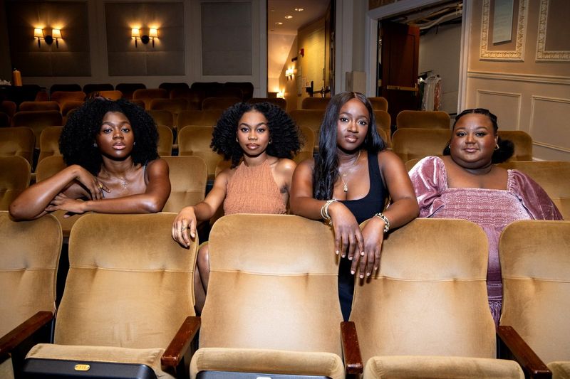 Class Is in Session! Meet SCHOOL GIRLS; OR, THE AFRICAN MEAN GIRLS PLAY's Four Broadway Newcomers Image