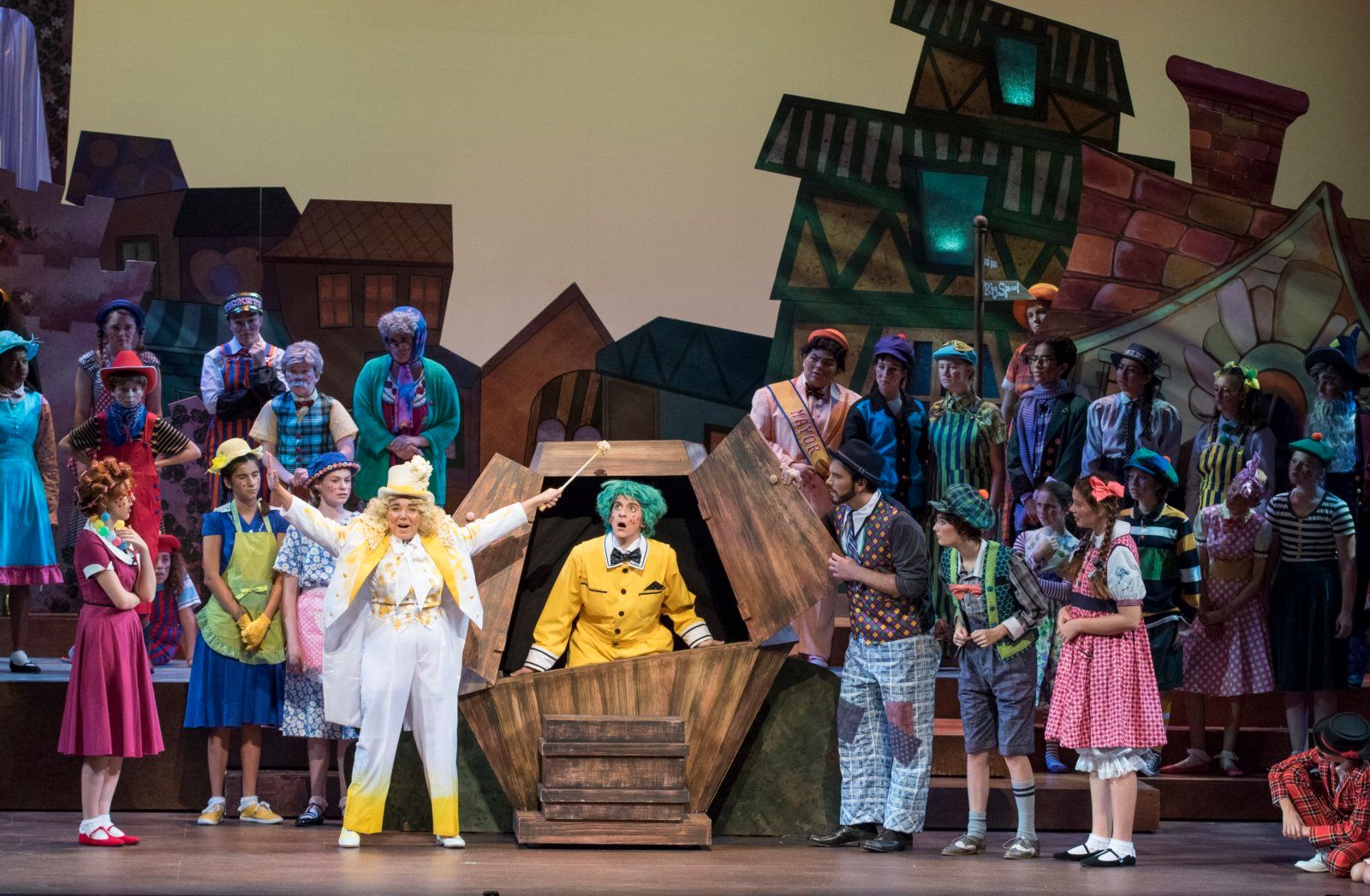 Photos: Rootabaga Country to Return to Sarasota Youth Opera — photo 18 of 27