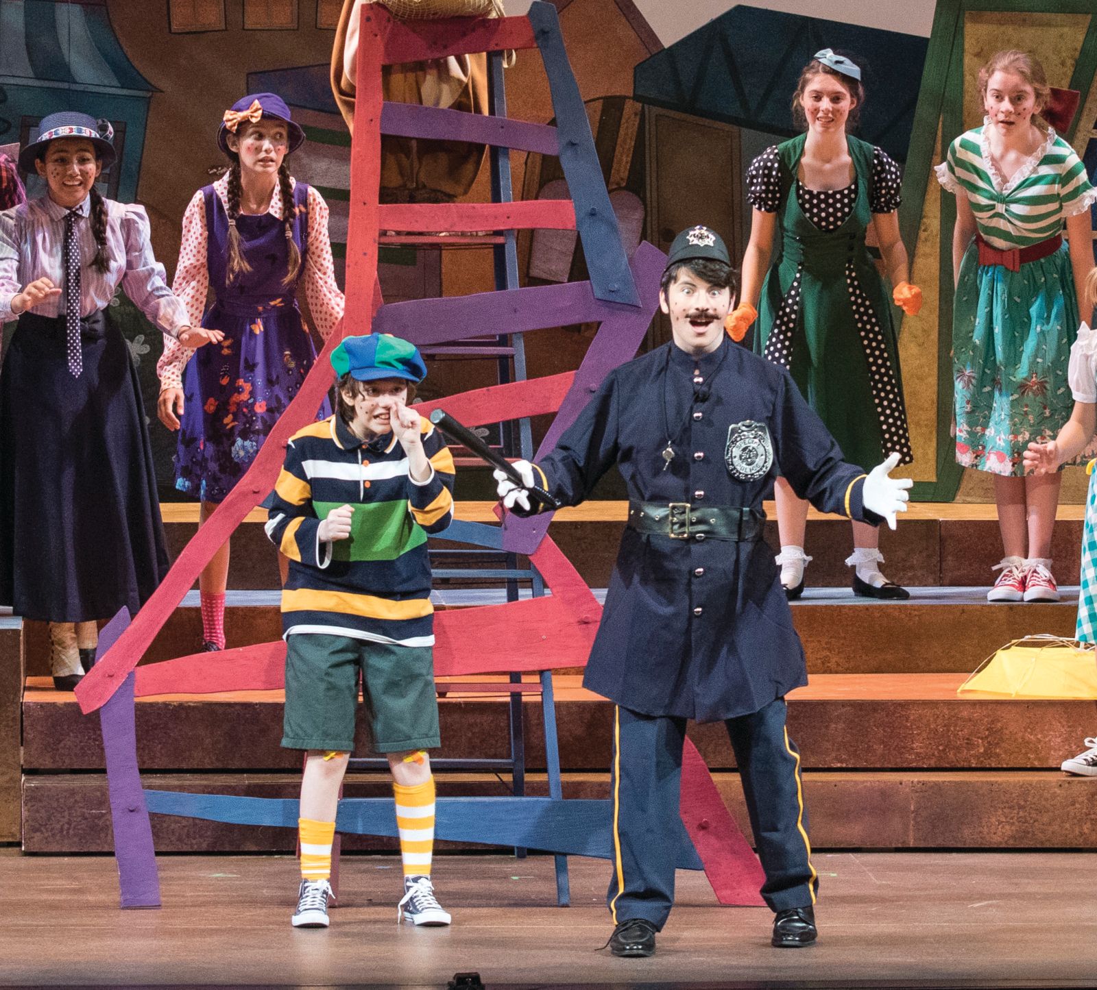 Photos: Rootabaga Country to Return to Sarasota Youth Opera — photo 19 of 27