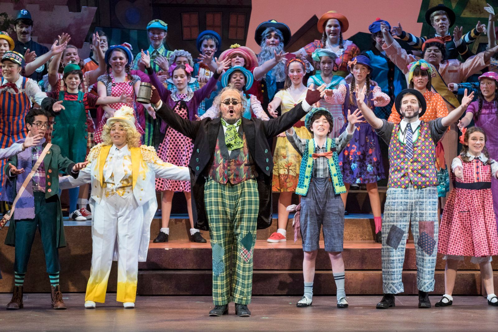 Photos: Rootabaga Country to Return to Sarasota Youth Opera — photo 23 of 27