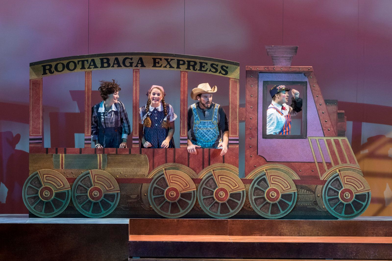 Photos: Rootabaga Country to Return to Sarasota Youth Opera — photo 16 of 27