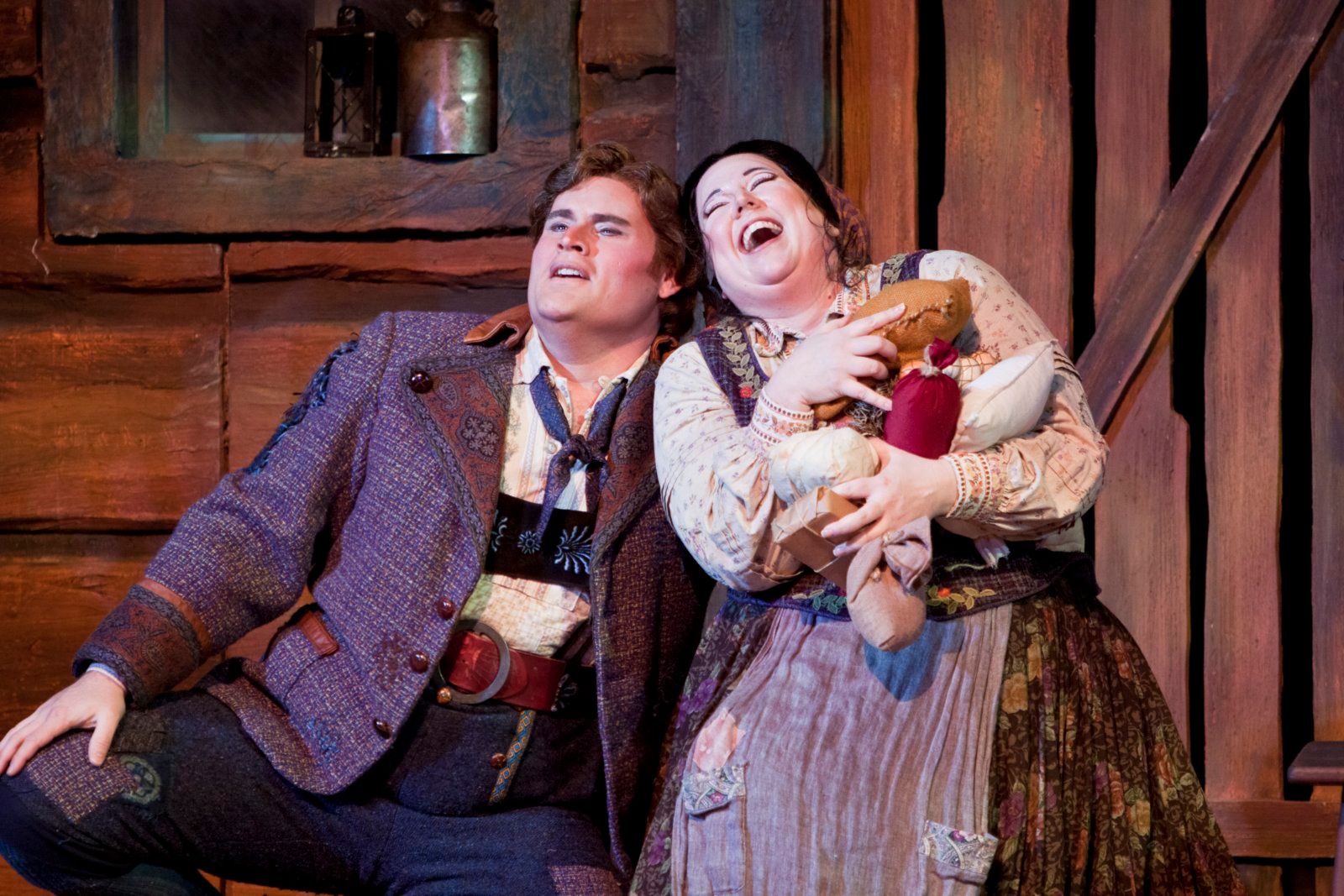 Photos: Rootabaga Country to Return to Sarasota Youth Opera — photo 3 of 27
