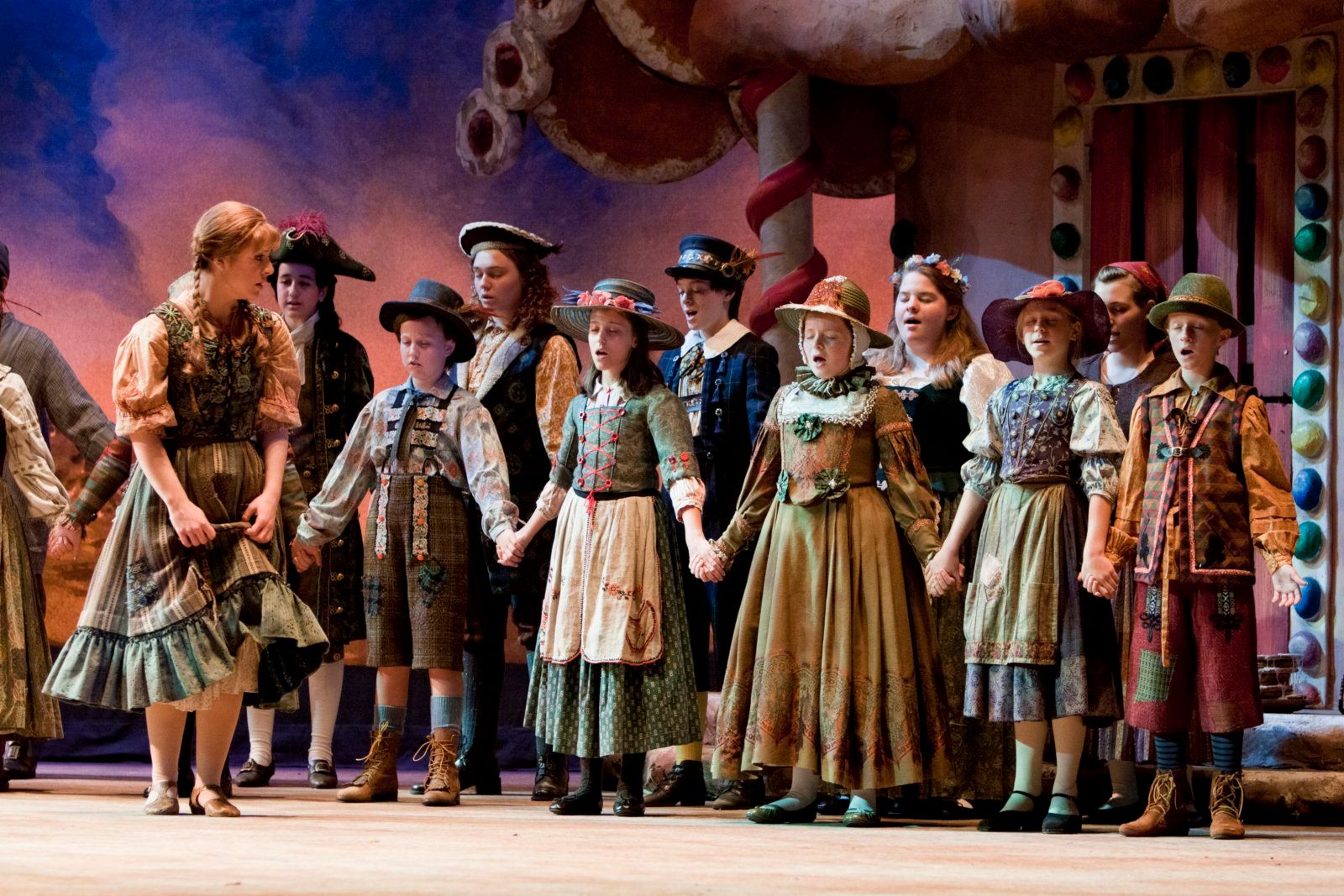 Photos: Rootabaga Country to Return to Sarasota Youth Opera — photo 15 of 27