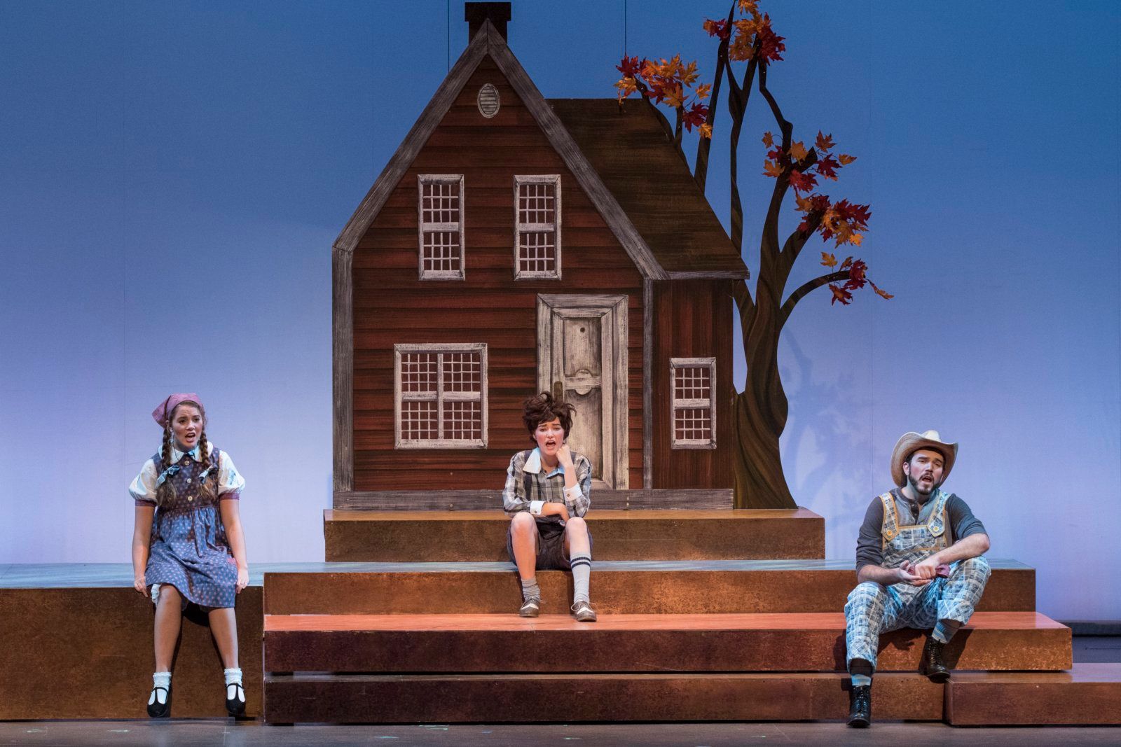 Photos: Rootabaga Country to Return to Sarasota Youth Opera — photo 25 of 27