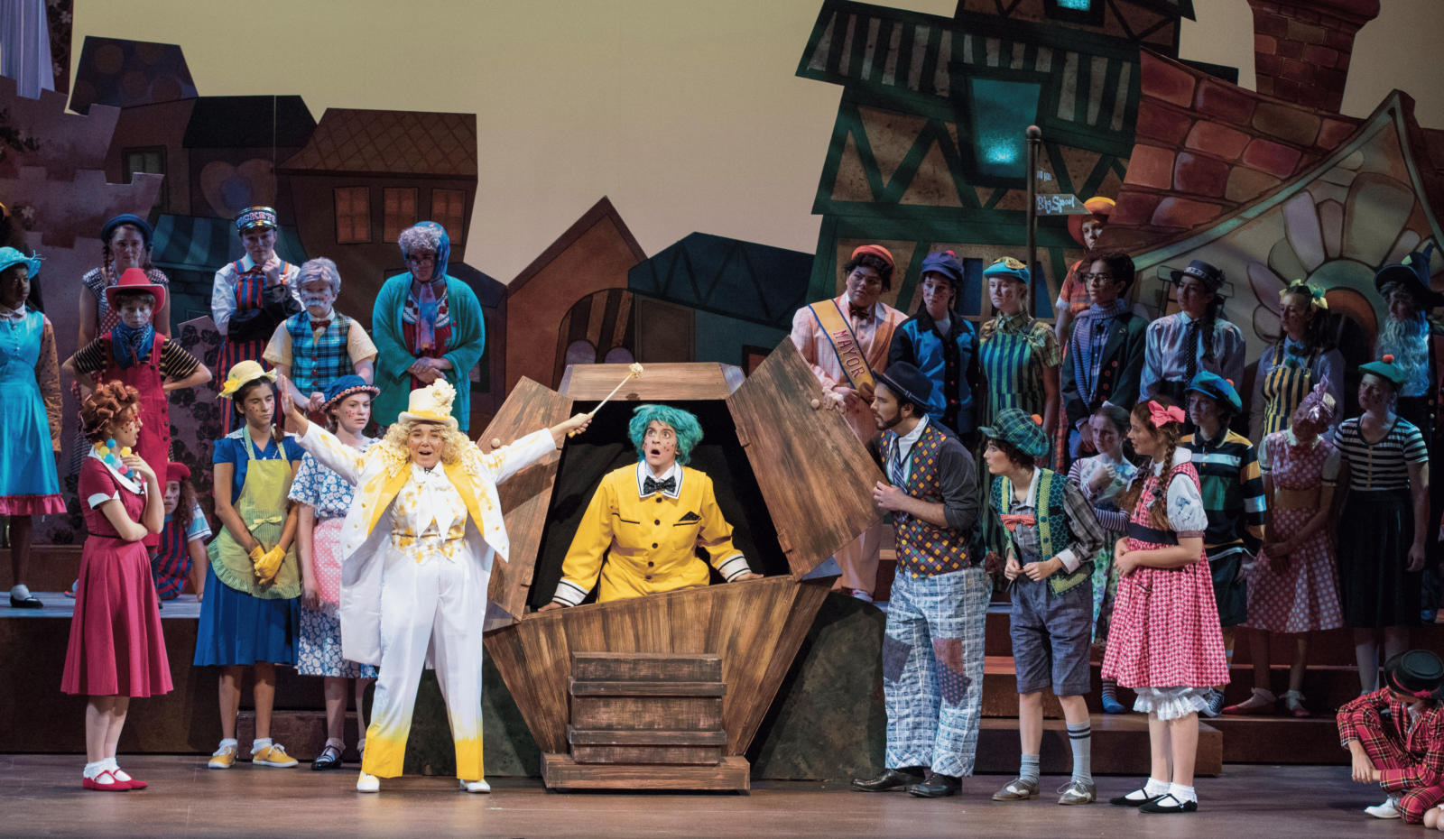 Photos: Rootabaga Country to Return to Sarasota Youth Opera — photo 26 of 27