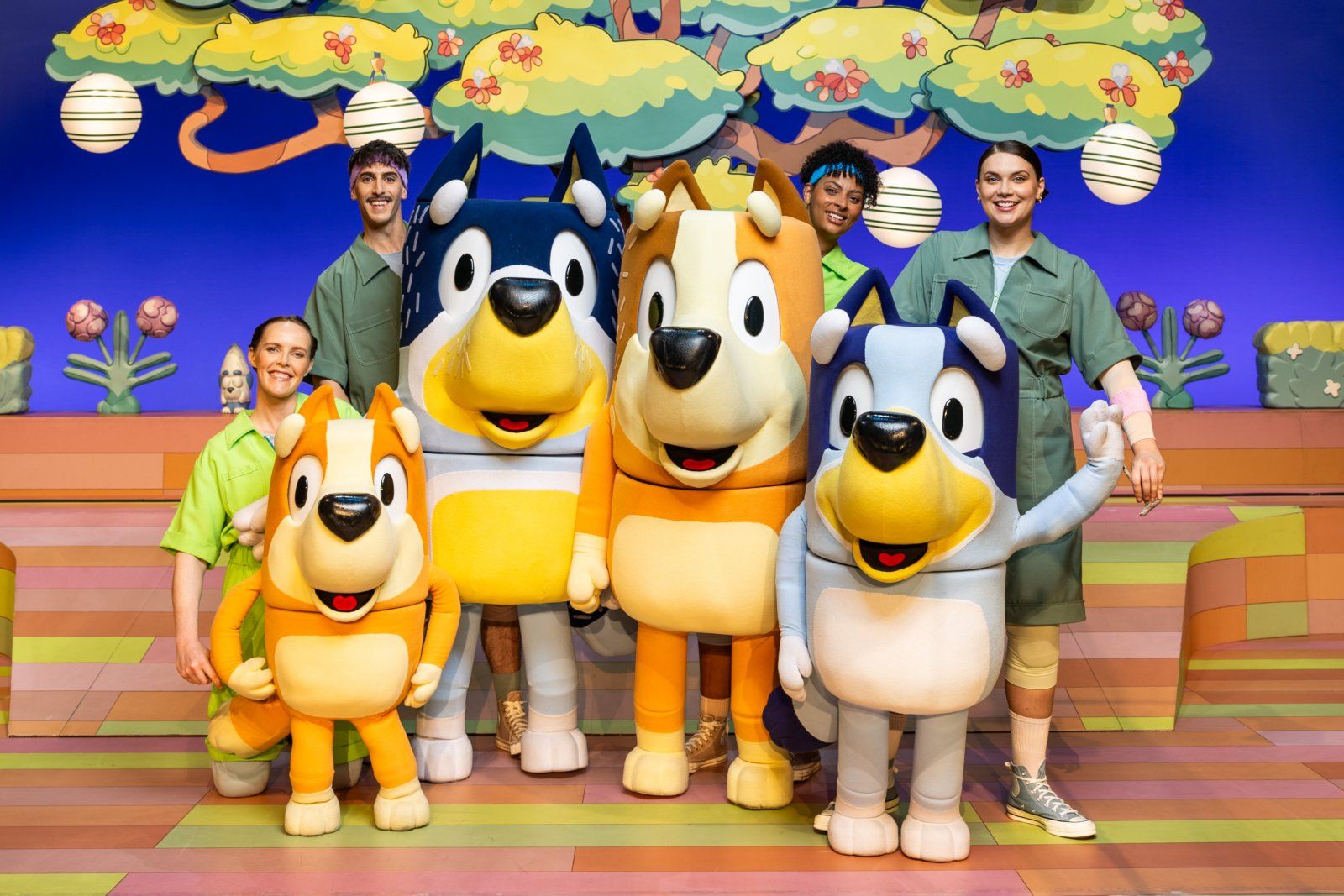 Photos: BLUEY'S BIG PLAY to Play Tennessee Performing Arts Center — photo 4 of 11