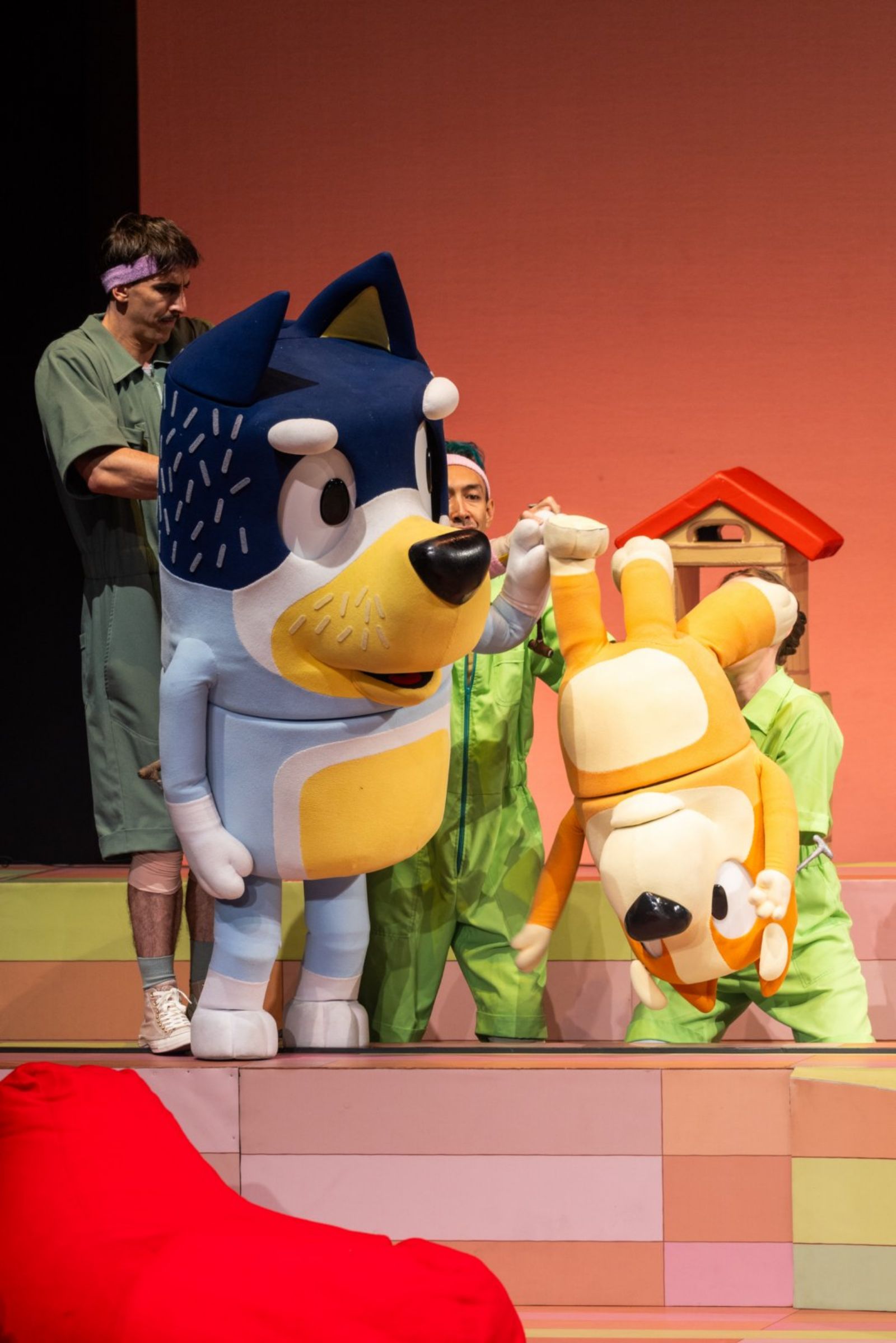 Photos: BLUEY'S BIG PLAY to Play Tennessee Performing Arts Center — photo 3 of 11