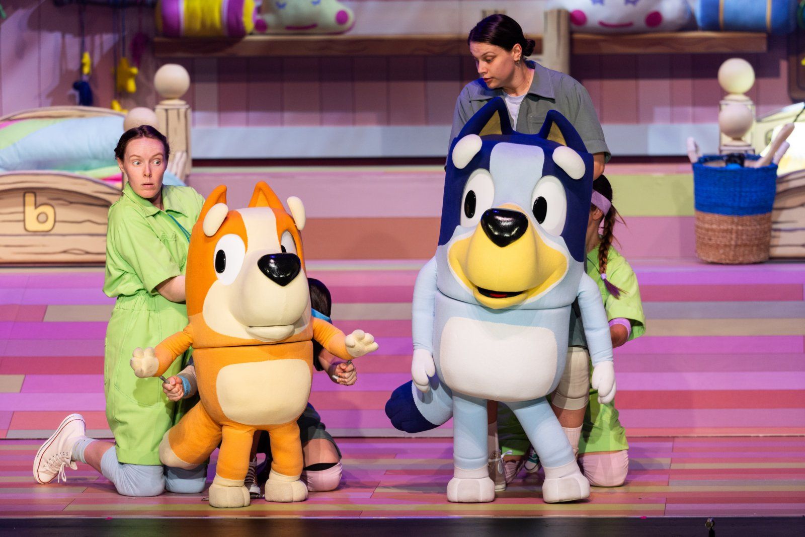 Photos: BLUEY'S BIG PLAY to Play Tennessee Performing Arts Center — photo 5 of 11