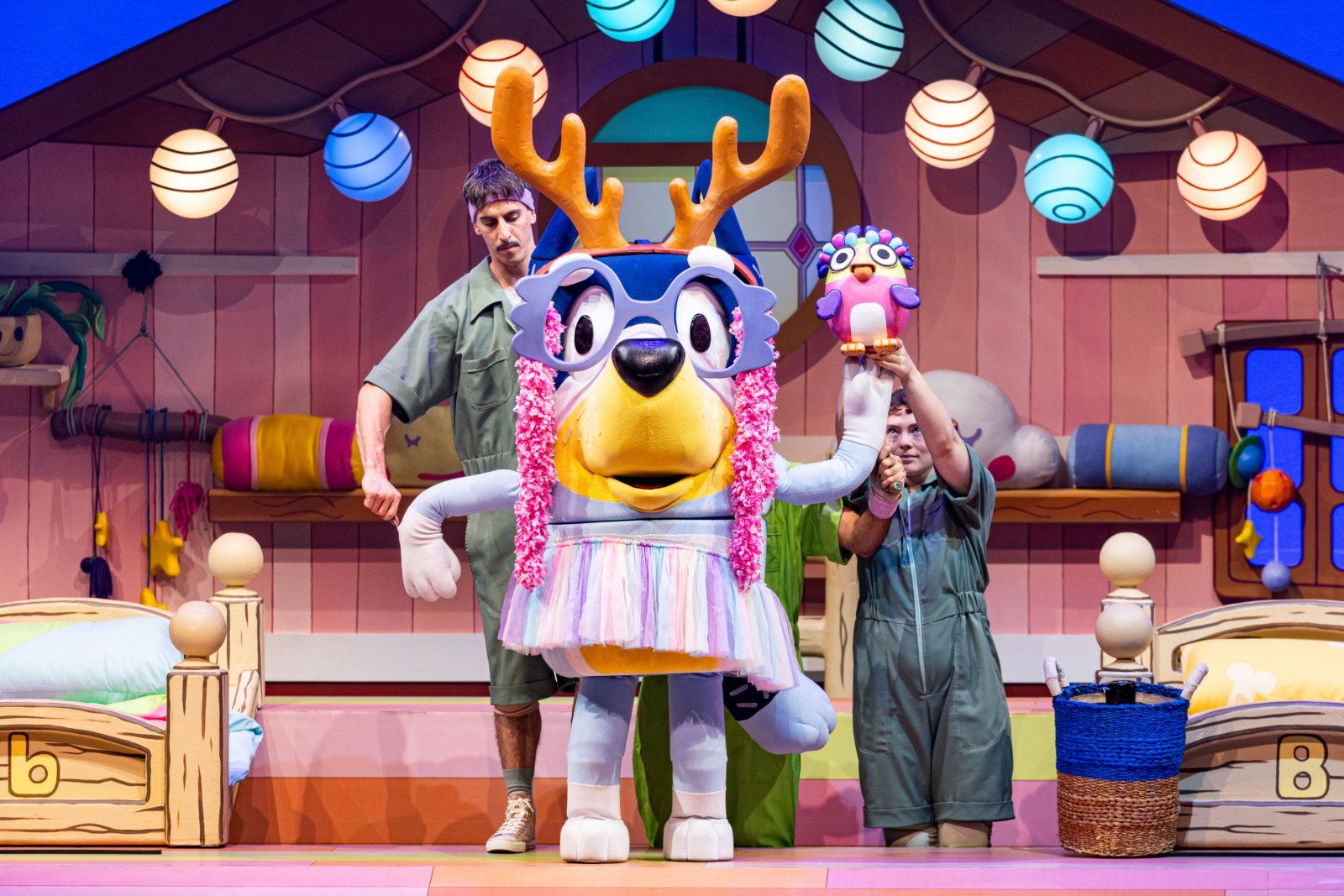 Photos: BLUEY'S BIG PLAY to Play Tennessee Performing Arts Center — photo 6 of 11