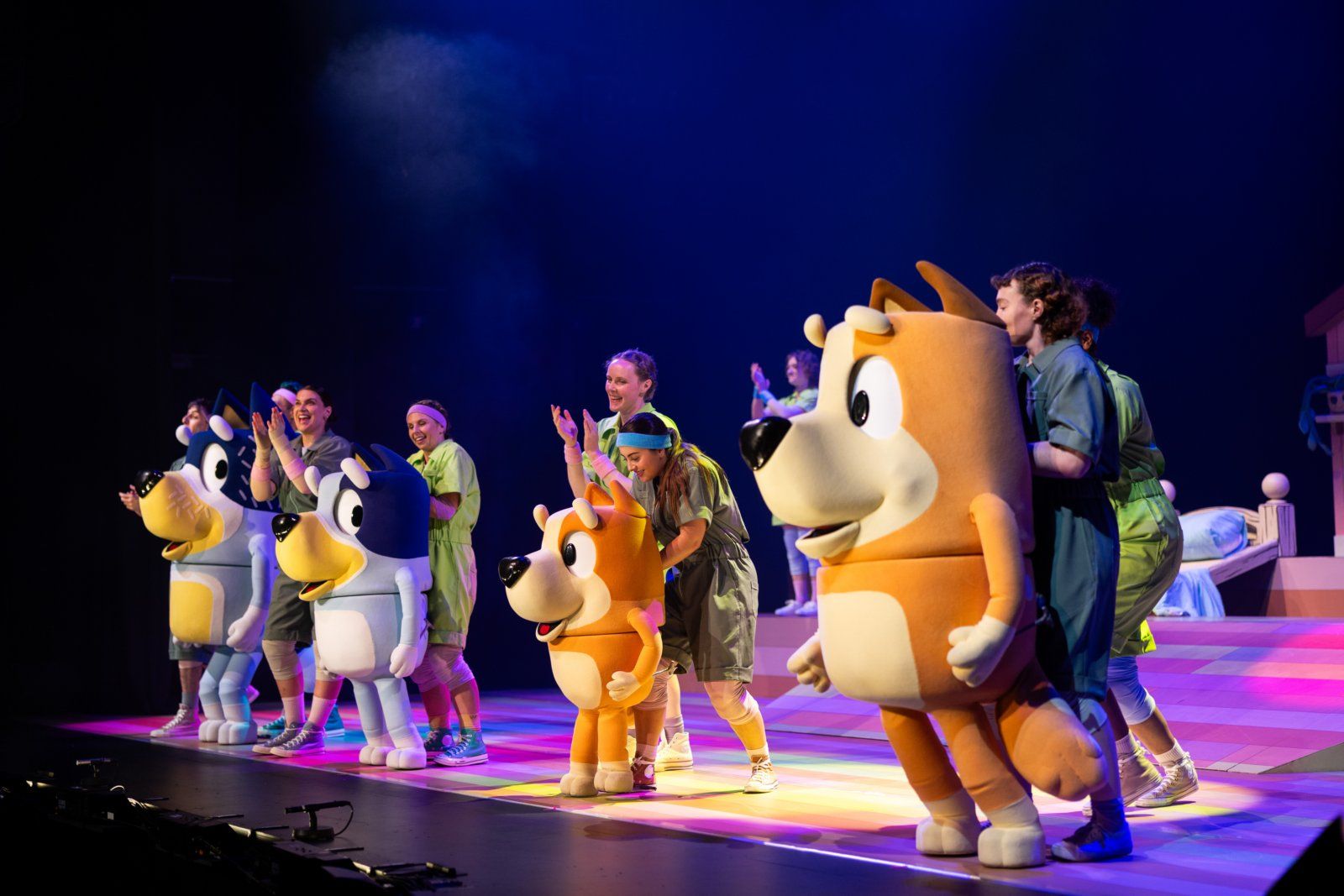 Photos: BLUEY'S BIG PLAY to Play Tennessee Performing Arts Center — photo 8 of 11