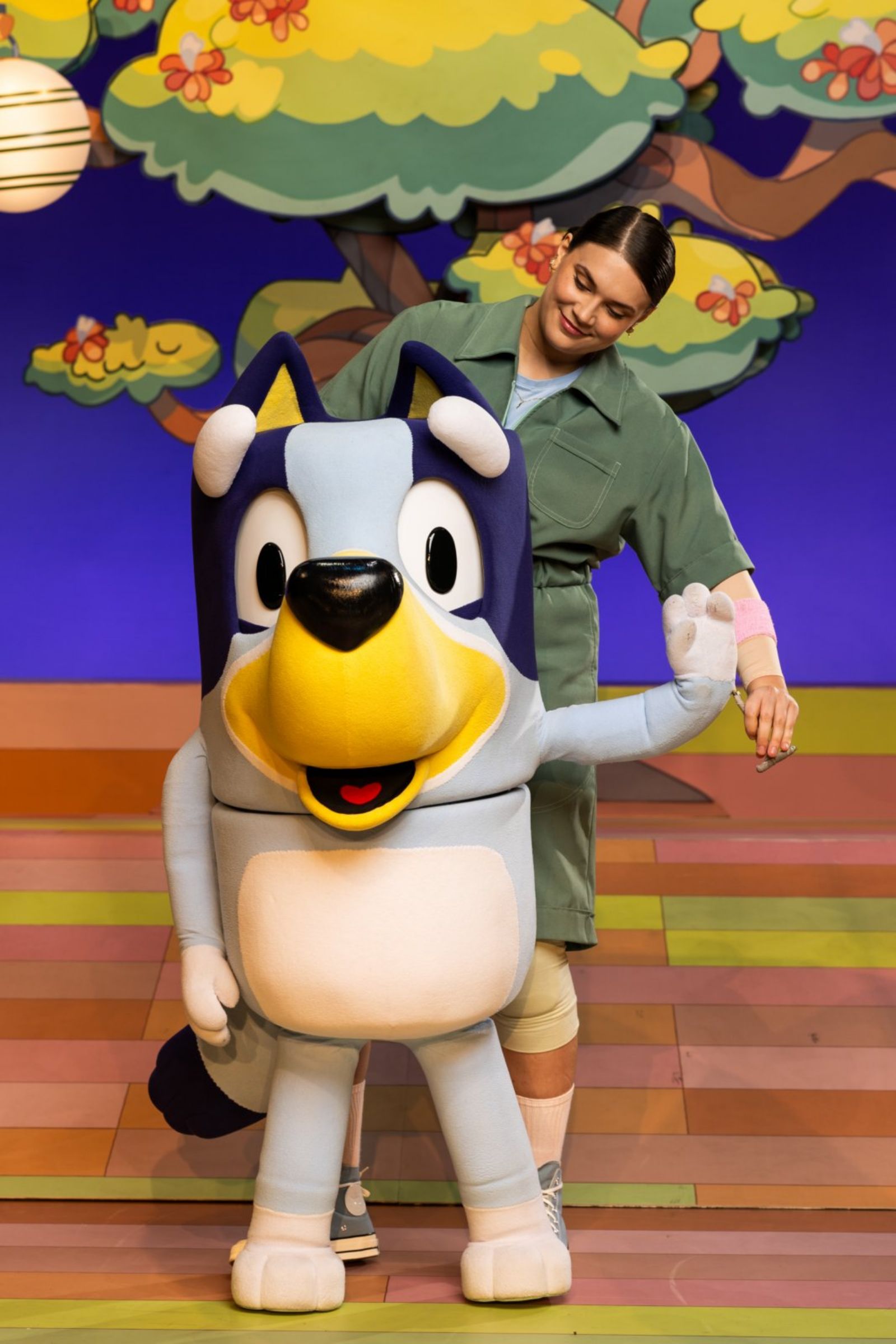 Photos: BLUEY'S BIG PLAY to Play Tennessee Performing Arts Center — photo 10 of 11