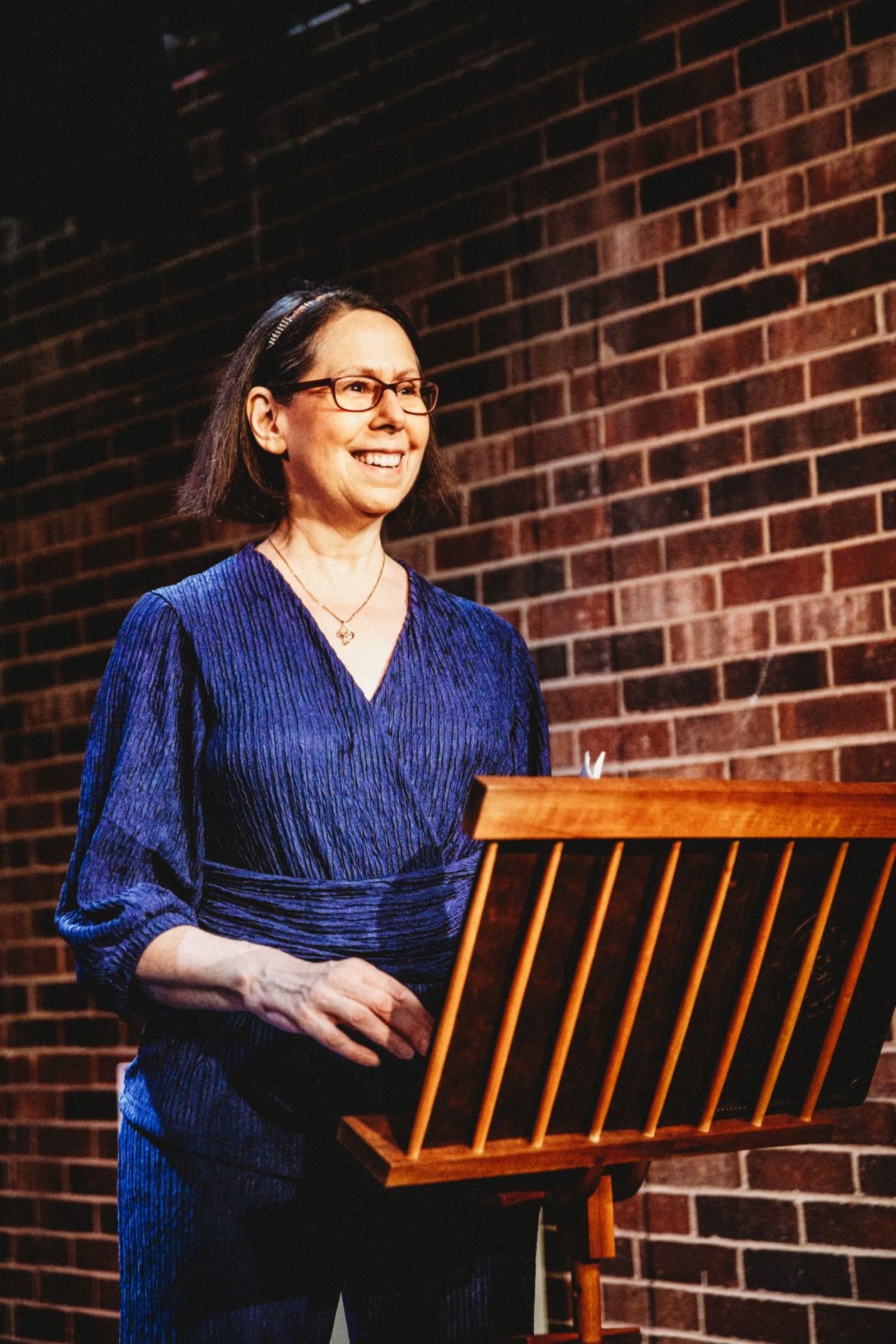 Photos: I KILLED ANDY BREITBART Opens at Apollo Theater Studio Chicago — photo 9 of 10